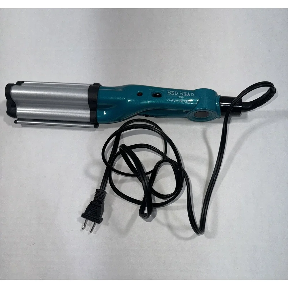 Bed Head TIGI Wave Artist Curling‎ Iron Waver Curling Iron